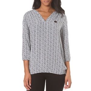 Naketano Hearts Blouse